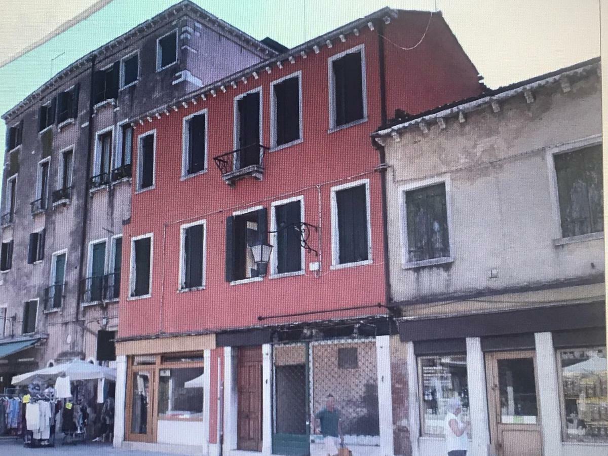 Casa Roberta Apartman Velence Kültér fotó