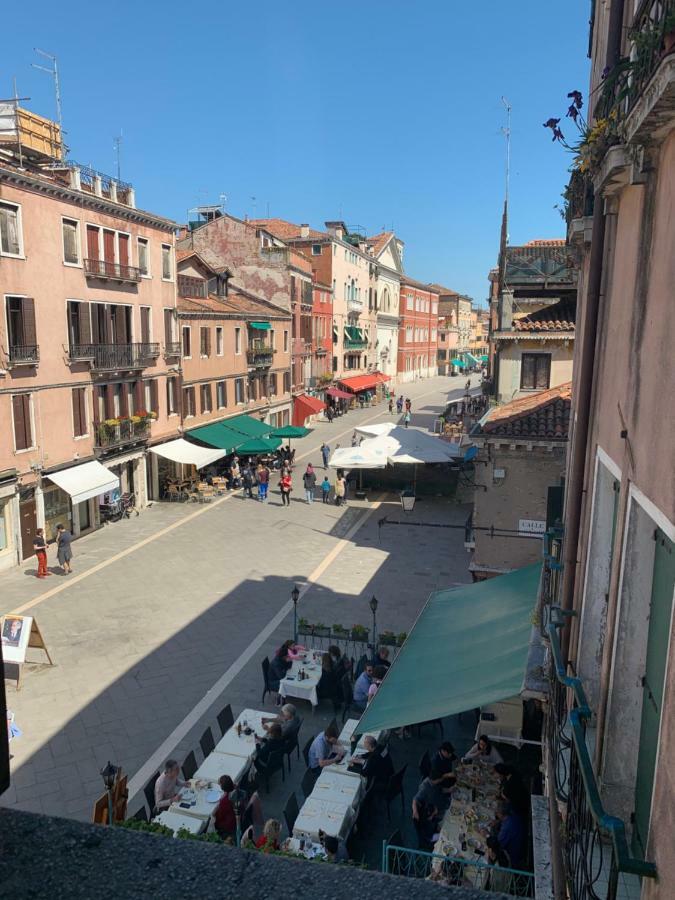 Casa Roberta Apartman Velence Kültér fotó